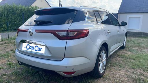 Renault Megane Estate 1.5 dCi 110 - Intens – 2018 – 111679 km – Diesel – Boîte Manuelle — photo 25
