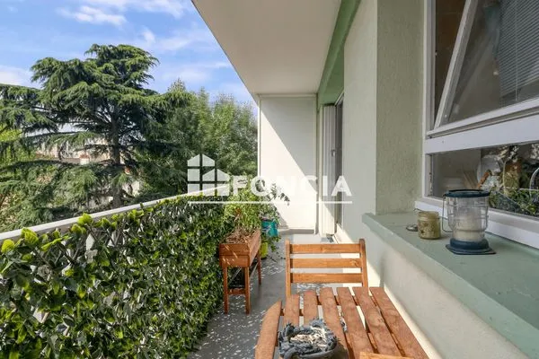 Appartement 1 pièce 28 m²