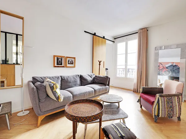 Appartement 2 pièces 42 m²