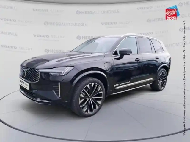 Volvo Xc90 t8 awd 310 + 145ch ultra style chrome geartronic