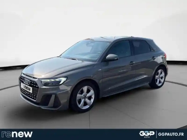Audi A1 sportback 30 tfsi 110ch s tronic 7 — photo 1