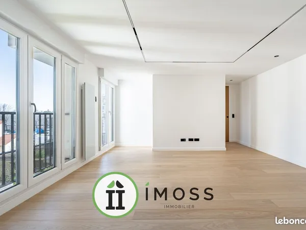 Appartement 2 pièces 50 m²