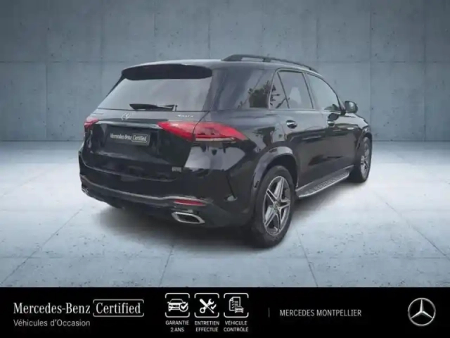 Mercedes Gle 350 de 194+136ch amg line 4matic 9g-tronic — photo 20