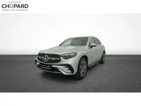 Mercedes Glc 400 e 9g-tronic 4matic