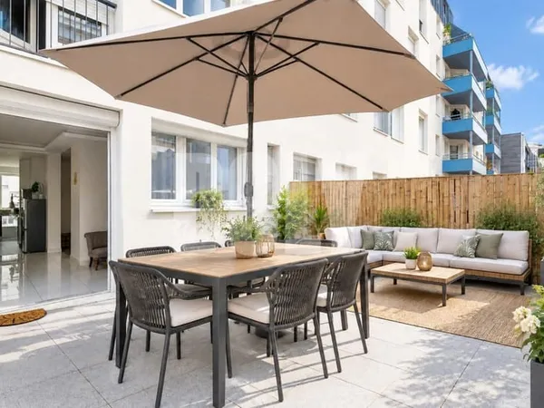 DOLY - APPARTEMENT 3 PIÈCES - BOULOGNE-BILLANCOURT