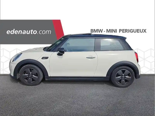 Mini Mini hatch 3 portes cooper 136 ch dkg7 — photo 3