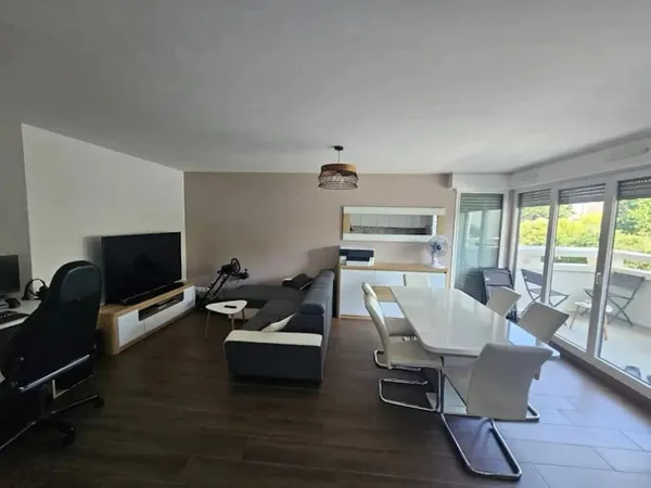 Appartement 2 pièces 51 m²