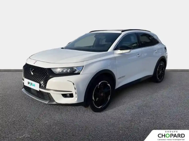 Ds Ds 7 ds7 crossback bluehdi 130 eat8
