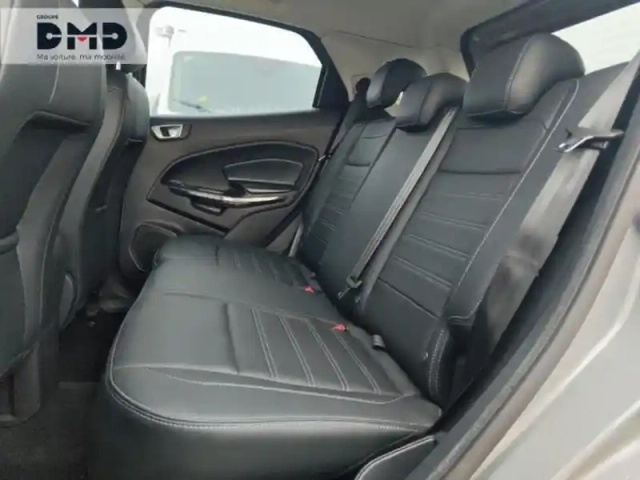 Ford Ecosport 1.0 ecoboost 125ch active 6cv — photo 10