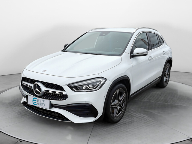 Mercedes GLA GLA 200 d 8G-DCT AMG Line