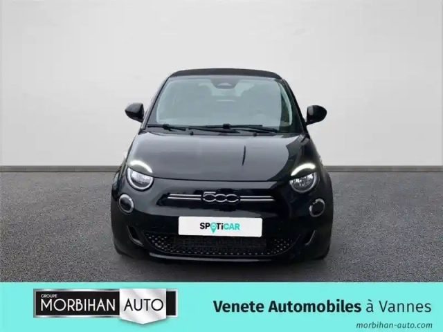 Fiat 500 c e 118 ch — photo 20
