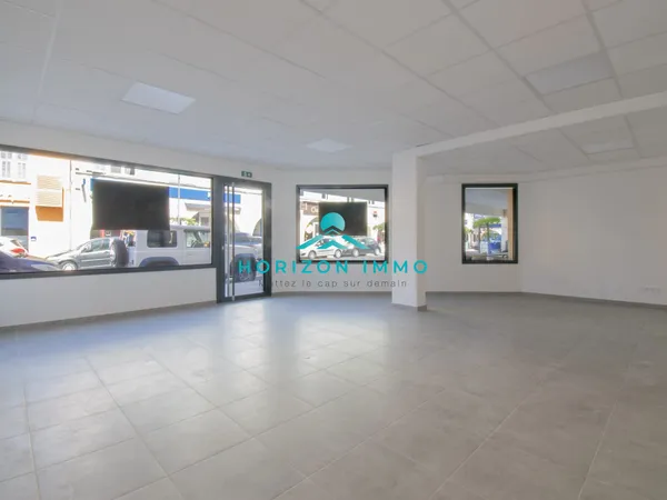 Local commercial 49 m²