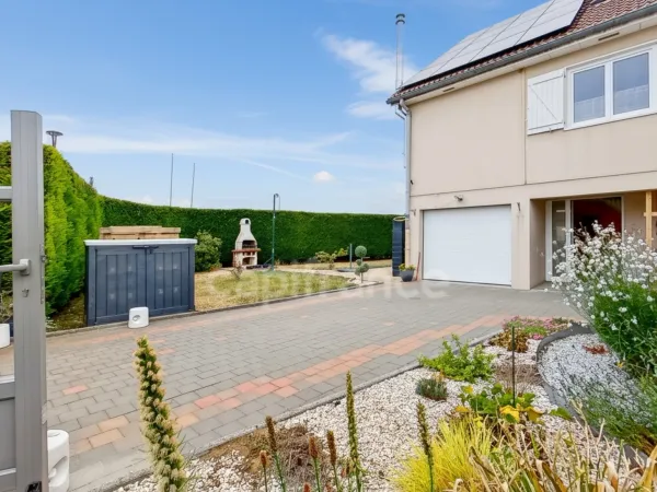Maison 4 pièces 95 m²