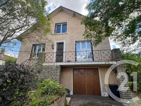 Maison 5 pièces 122 m²