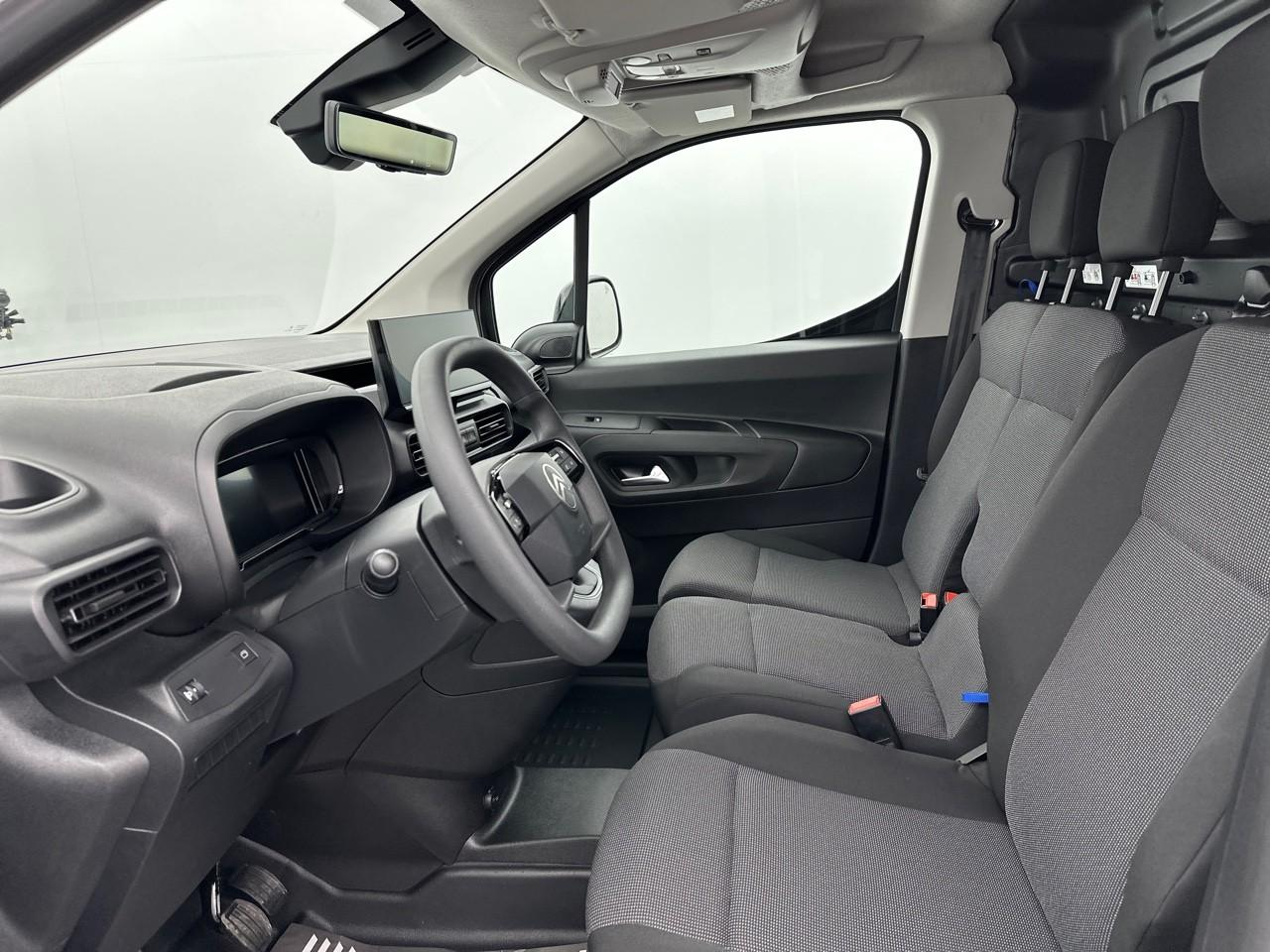 Citroën Berlingo van m diesel 100 ch manuelle — photo 10