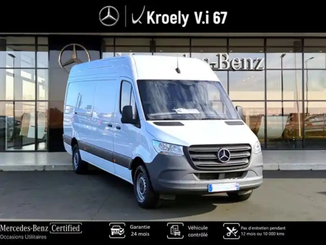 Mercedes Sprinter 315 cdi fourgon prta 7t 43 l3h — photo 15