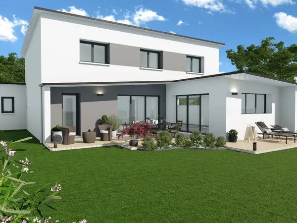 Maison 6 pièces 163 m²