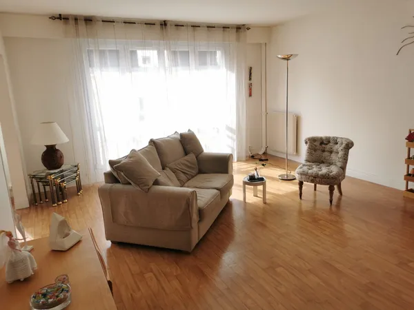 Vends appartement 112m² Reims HyperCentre