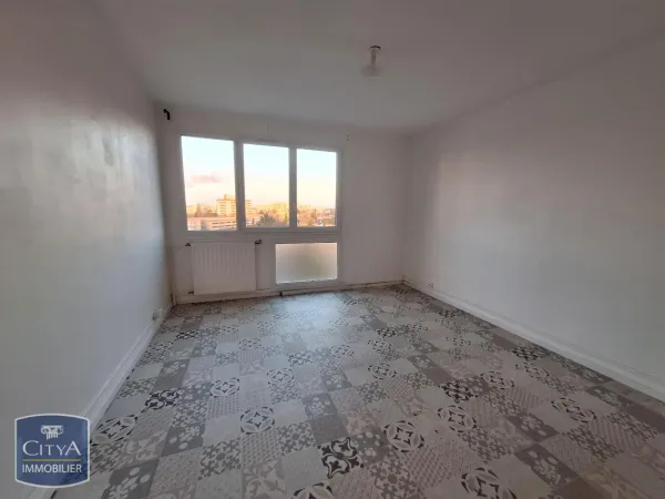 Appartement 1 pièce 27 m²