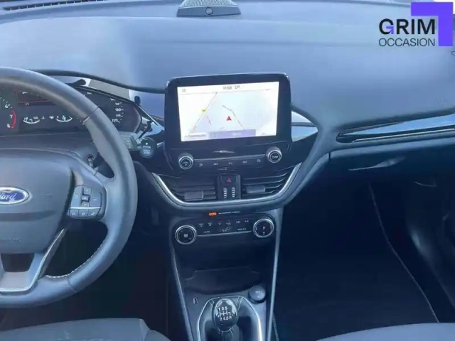 Ford Fiesta 1.0 ecoboost 125 ch s&amp;s mhev bvm6 — photo 5