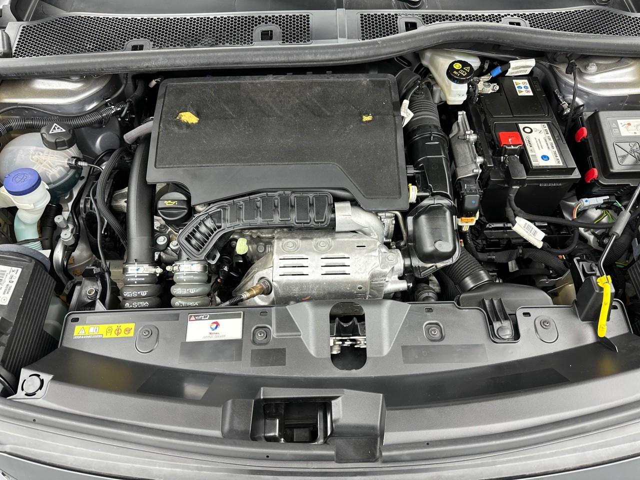 Peugeot 2008 puretech 130 s&s eat8 active pack — photo 13