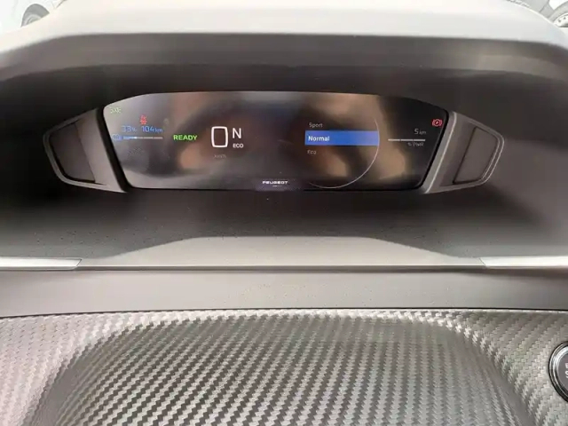 Peugeot 208 electrique 156ch 54 kwh — photo 6
