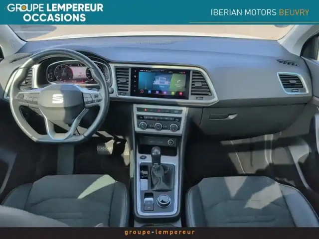 Seat Ateca 1.5 tsi 150ch start&amp;stop xperience dsg7 — photo 28