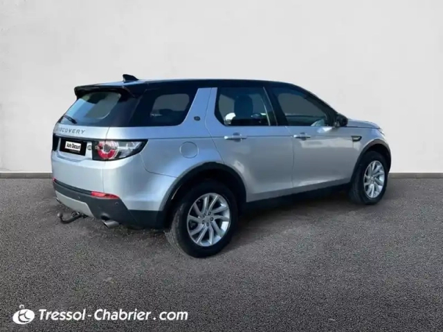 Land Rover Discovery Sport mark iii td4 150ch bva hse — photo 2