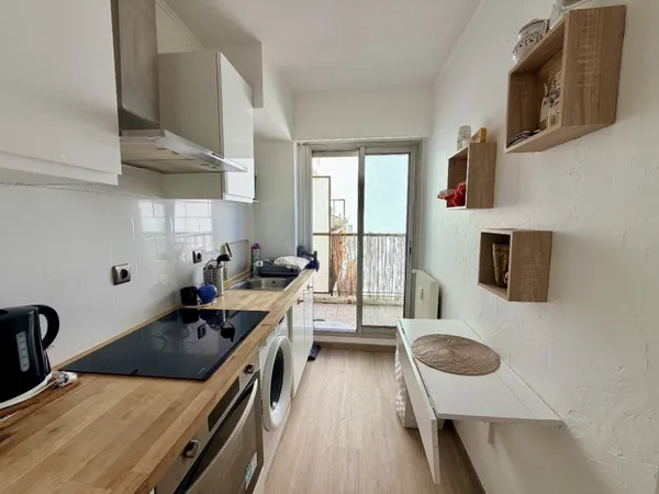 Appartement 1 pièce 32 m²