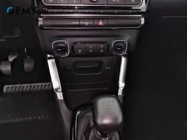 Citroën C3 Aircross puretech 110 s&amp;s bvm6 — photo 33