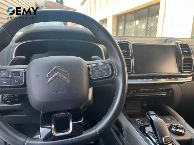 Citroën C5 Aircross bluehdi 130 s&amp;s eat8 — photo 13