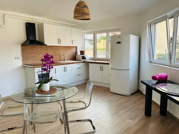 Appartement 3 pièces 53 m²