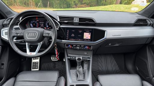 Audi Q3 Sportback 40 2.0 TDI 200 Quattro S Tronic7 - S Line – 2021 – 47145 km – Diesel – Boîte Automatique — photo 26