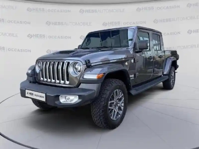 Jeep Gladiator 3.0 v6 multijet 264ch overland 4x4 bva8 — photo 1