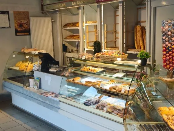 Fonds de commerce Boulangerie-Pâtisserie