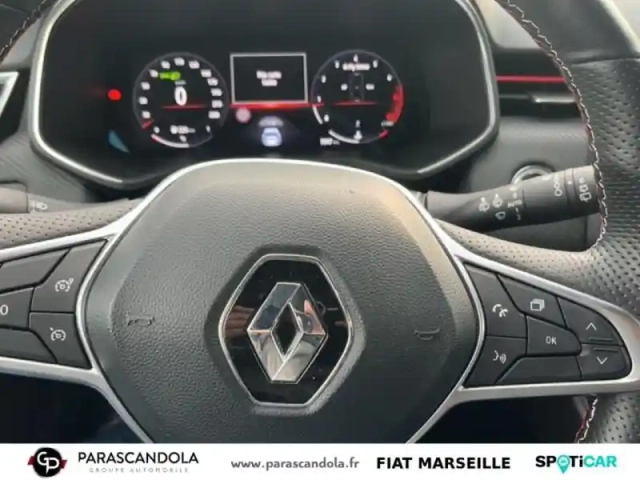 Renault Clio 1.3 tce 140ch rs line — photo 12