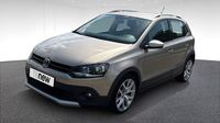 Volkswagen Cross Polo 1.2 TSI 90ch 5p