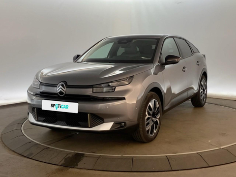 Citroën C4 hybride 145 ch e-dcs6 max