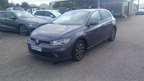 Volkswagen Polo 1.0 tsi 95 s&amp;s bvm5