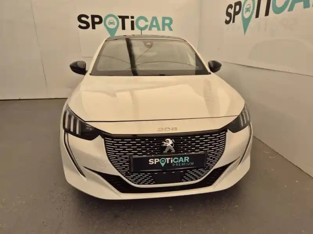 Peugeot 208 electrique 50 kwh 136ch — photo 17