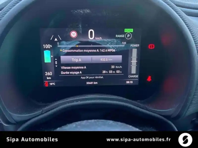 Fiat 500 e 118 ch — photo 56