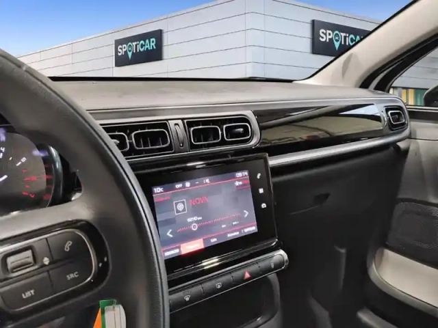 Citroën C3 puretech 83 s&amp;s bvm5 shine — photo 11