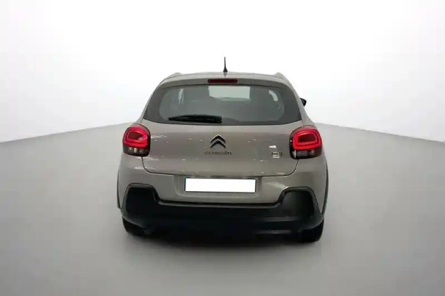 Citroën C3 puretech 83 s&amp;s bvm5 — photo 5