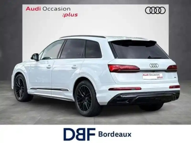 Audi Q7 50 tdi 286 tiptronic 8 quattro 7pl s line — photo 3