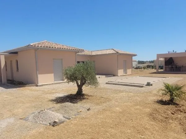 Villa 5 pièces 130 m²