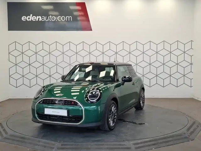 Mini Cooper 204 ch dkg7 s — photo 3