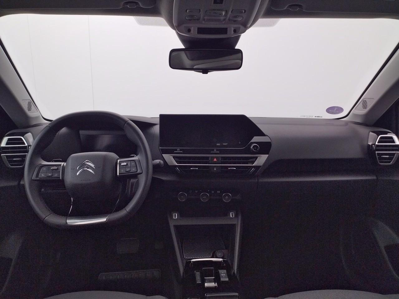 Citroën C4 hybride 136 e-dcs6 plus — photo 12