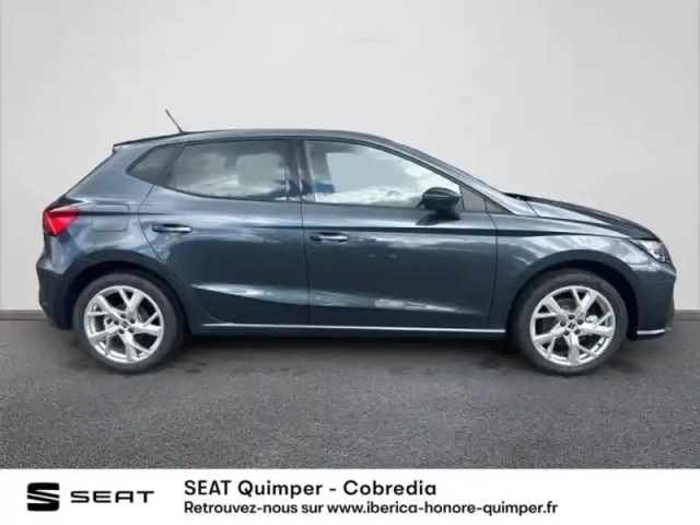 Seat Ibiza 1.0 tsi 115ch copa dsg7 — photo 4