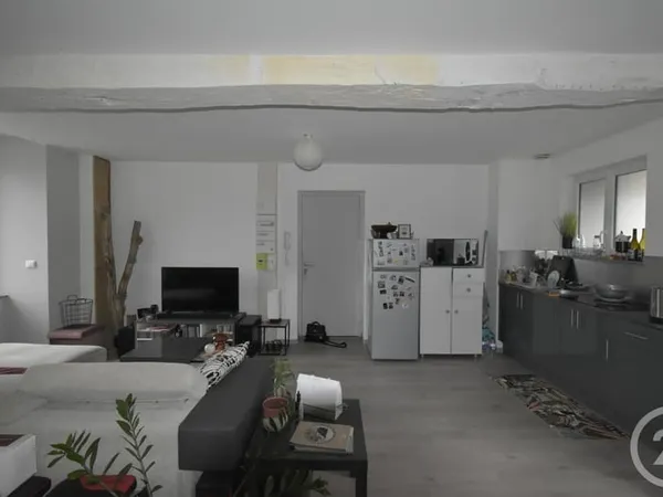 Appartement 2 pièces 47 m²