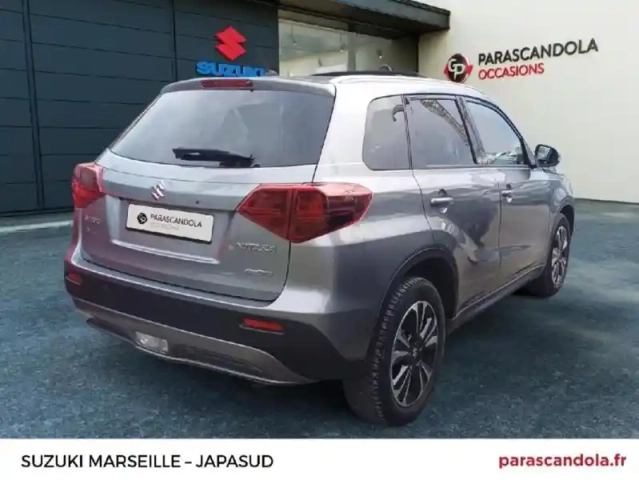 Suzuki Vitara 1.4 boosterjet 140ch style allgrip auto — photo 20